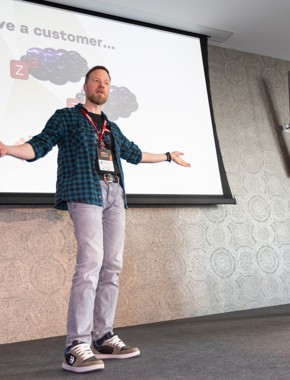 Raymond Wouter Conf Zabbix